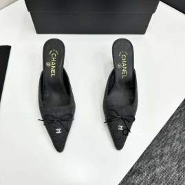 Picture of Chanel Shoes _SKUChanelsz35-4052816.5CMSD0306